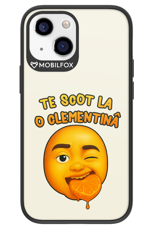 Te Scot La O Clementina - Apple iPhone 13 Mini