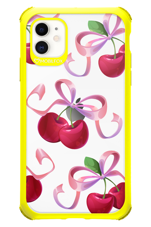 Cherry Cherry Lady - Apple iPhone 11