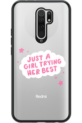 Her Best - Xiaomi Redmi 9