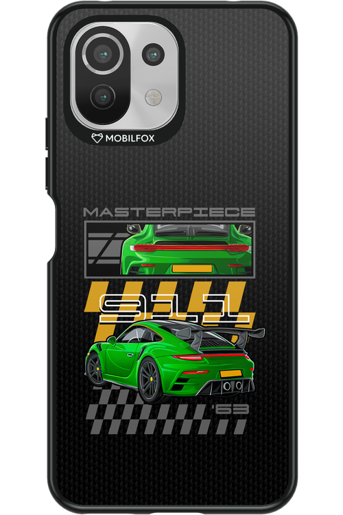 Masterpiece - Xiaomi Mi 11 Lite (2021)