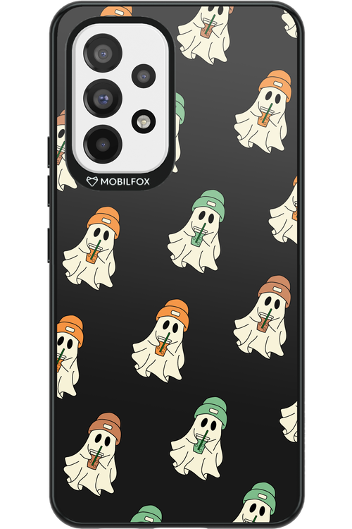 Spirited Sips (Black) - Samsung Galaxy A53