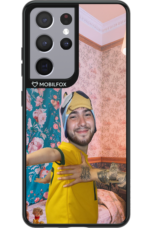 Balkan Style - Samsung Galaxy S21 Ultra