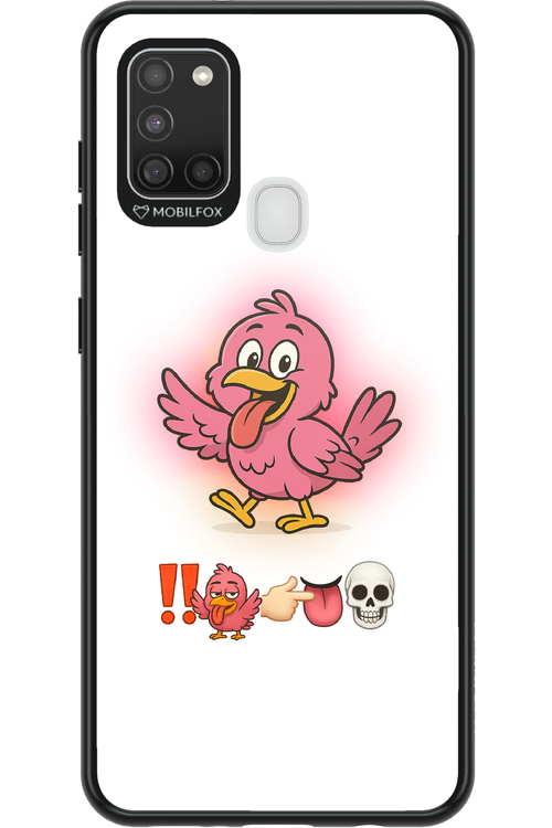 Bad Bird - Samsung Galaxy A21 S