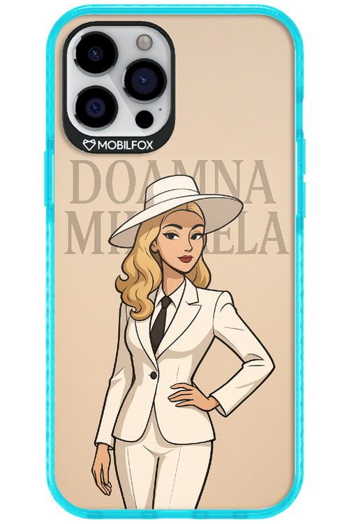 Business Girl - Apple iPhone 12 Pro Max
