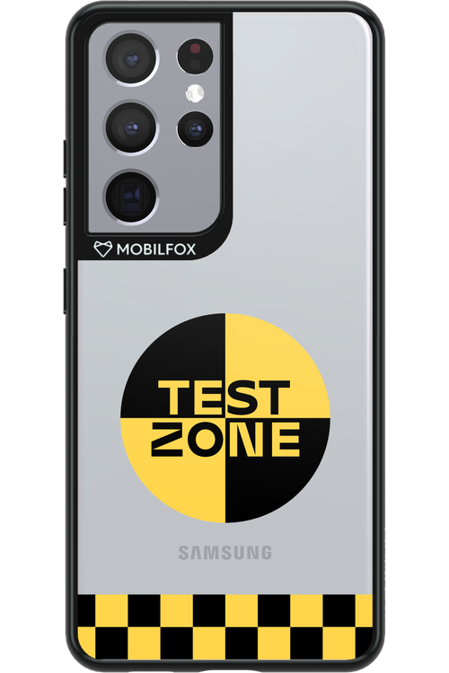 Test Zone - Samsung Galaxy S21 Ultra