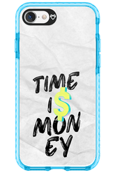 Time Is Money - Apple iPhone 8
