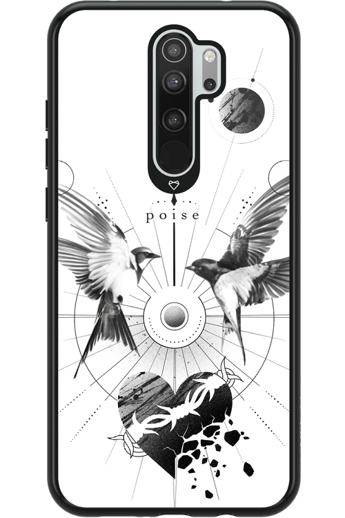 Madár - Xiaomi Redmi Note 8 Pro