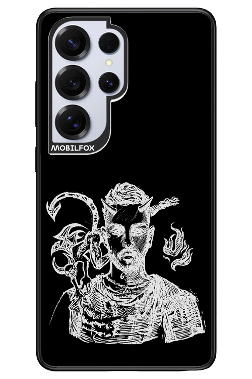 D3MON Black 2.0 - Samsung S25 Ultra