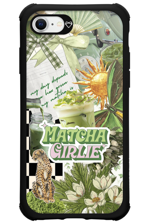 MATCHA - Apple iPhone SE 2022