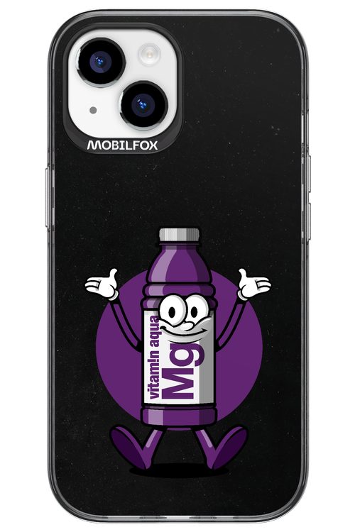 Vitamin Aqua Mg - Apple iPhone 15