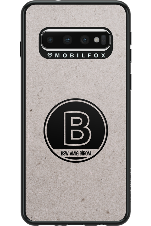 Alig bírom - Samsung Galaxy S10