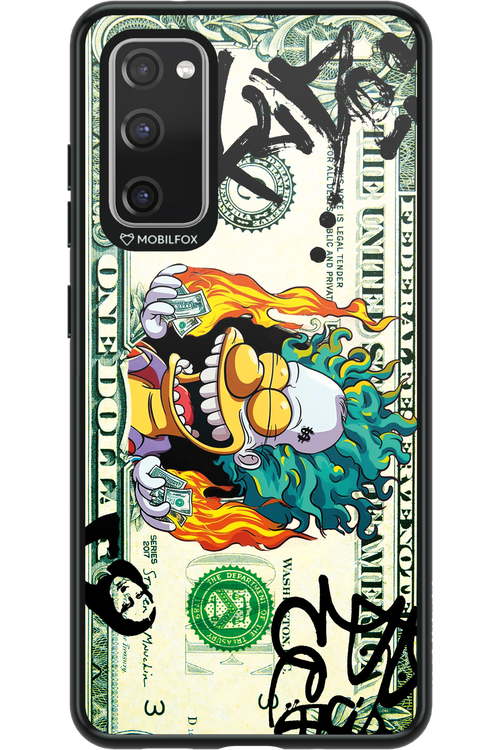 CLOWN - Samsung Galaxy S20 FE