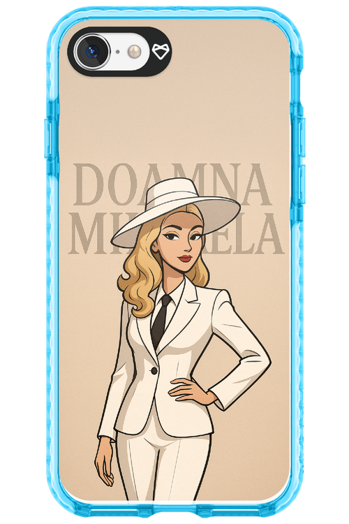 Business Girl - Apple iPhone SE 2022