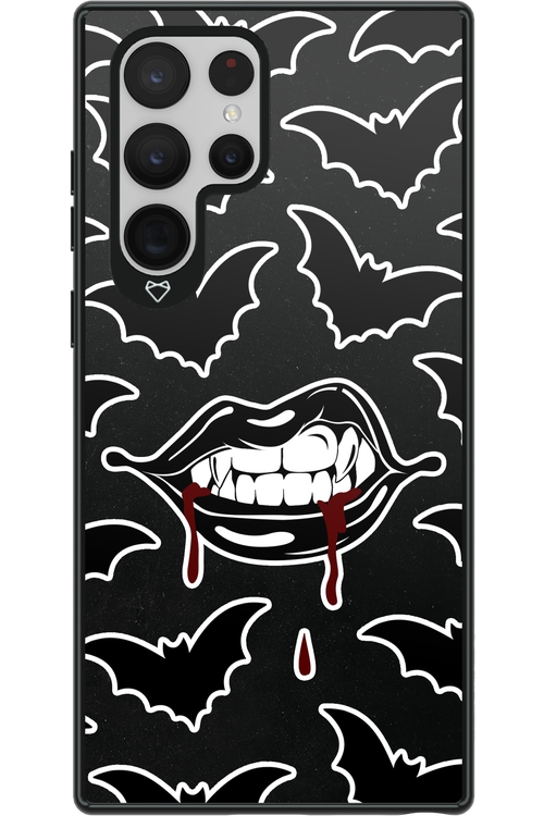 Bat Mouth - Samsung Galaxy S22 Ultra