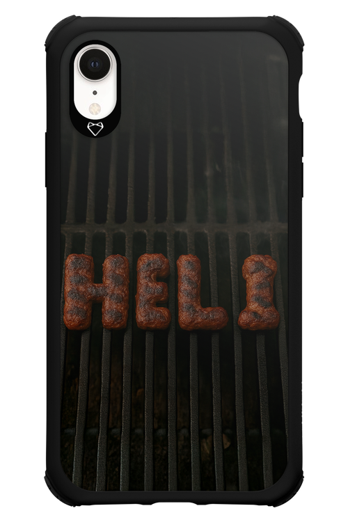 Barbeque - Apple iPhone XR