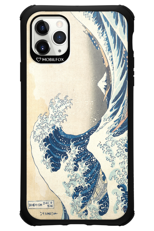 Hokusai - Apple iPhone 11 Pro Max