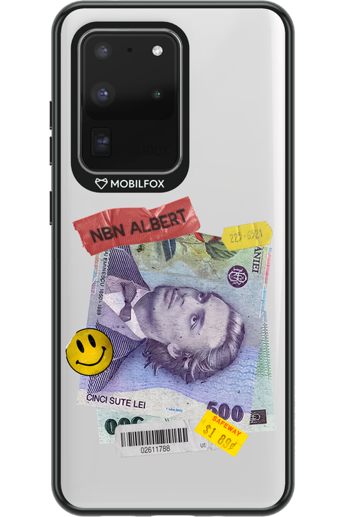 Money - Samsung Galaxy S20 Ultra 5G