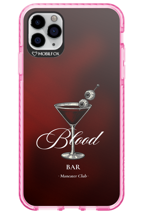 Blood Bar - Apple iPhone 11 Pro Max