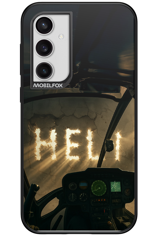 HELI POV - Samsung Galaxy S23 FE