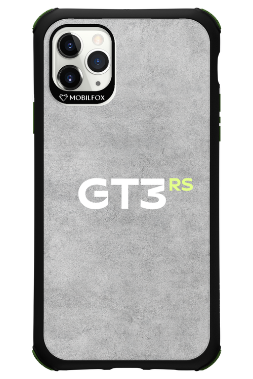GT3RS - Apple iPhone 11 Pro Max