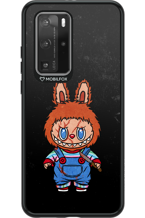 Playtime's over - Huawei P40 Pro