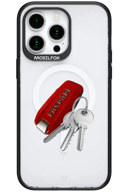 Foxrari - Apple iPhone 15 Pro Max