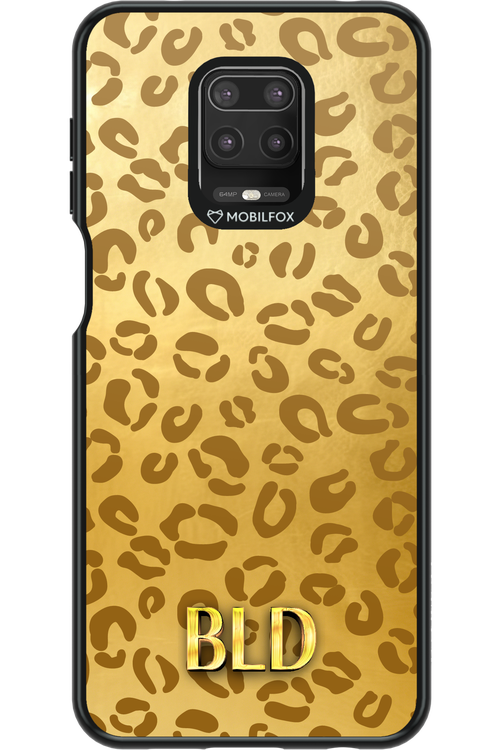 BLD GOLD LEO - Xiaomi Redmi Note 9 Pro
