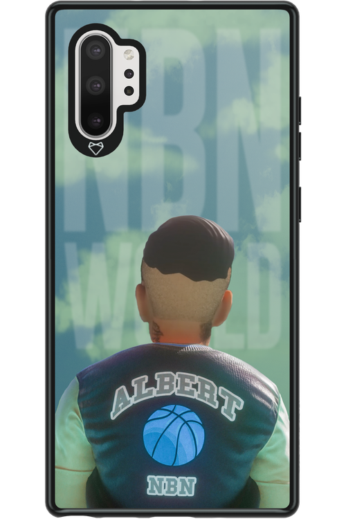 Albert Sky - Samsung Galaxy Note 10+