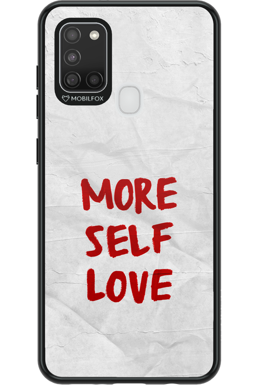 More Self Love - Samsung Galaxy A21 S