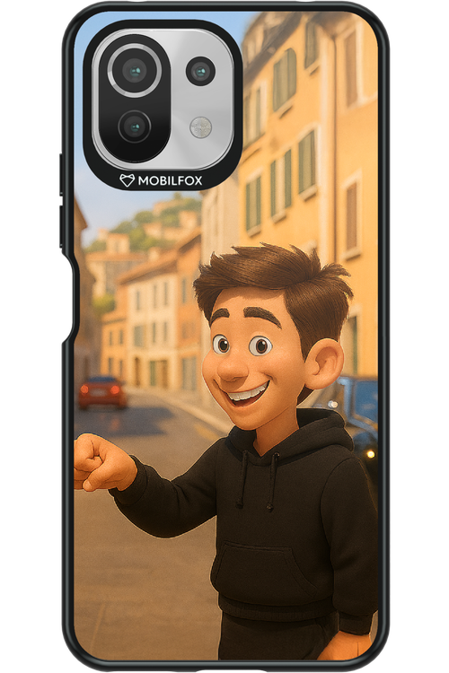 Guy - Xiaomi Mi 11 Lite (2021)