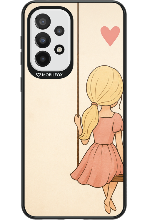 Girl Love I - Samsung Galaxy A33