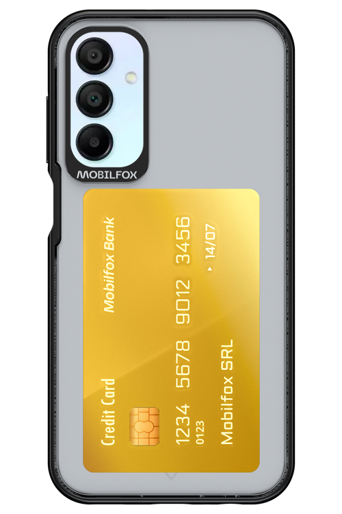 Gold Card - Samsung Galaxy A15