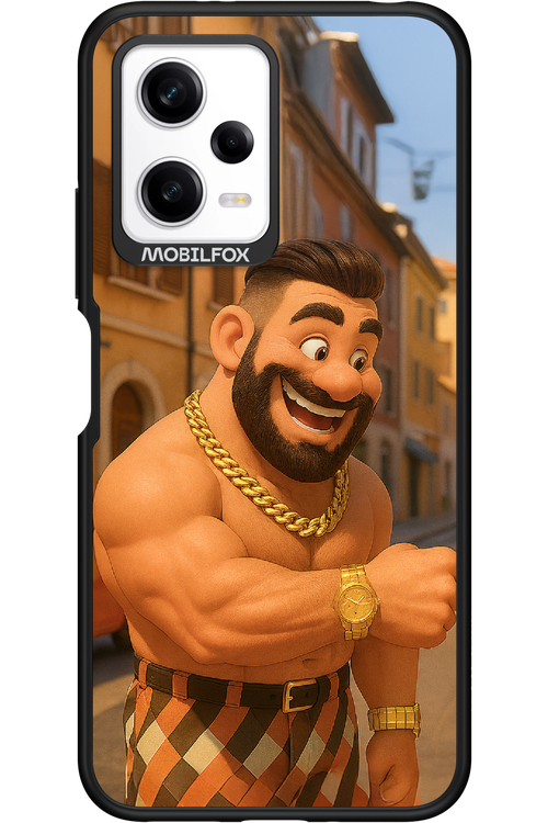 Dude - Xiaomi Redmi Note 12 5G