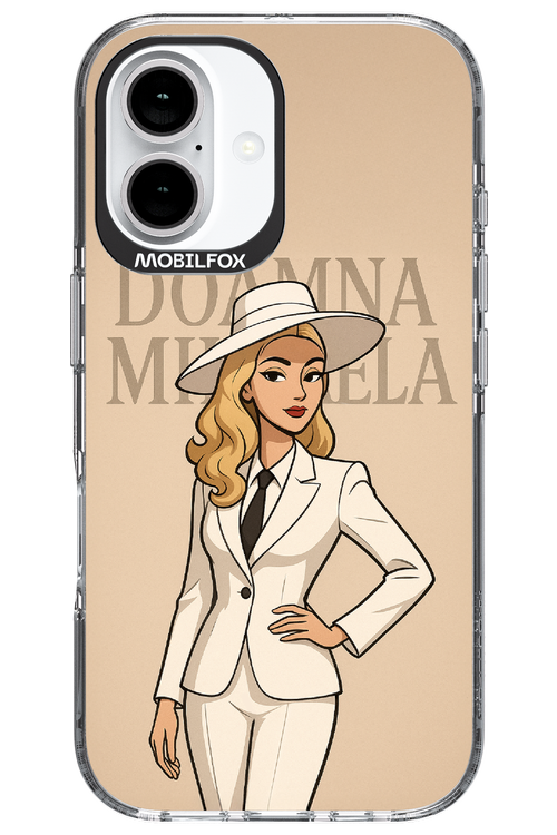 Business Girl - Apple iPhone 16