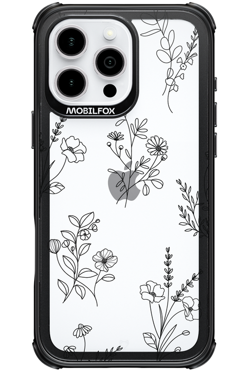 Bouquet - Apple iPhone 16 Pro Max