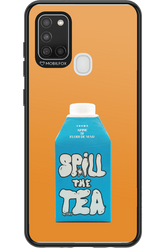 Blue Splash - Samsung Galaxy A21 S