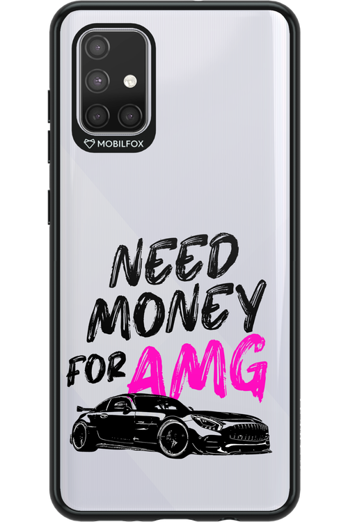 Need money for AMG - Samsung Galaxy A71