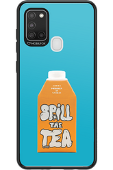 Yellow Splash - Samsung Galaxy A21 S