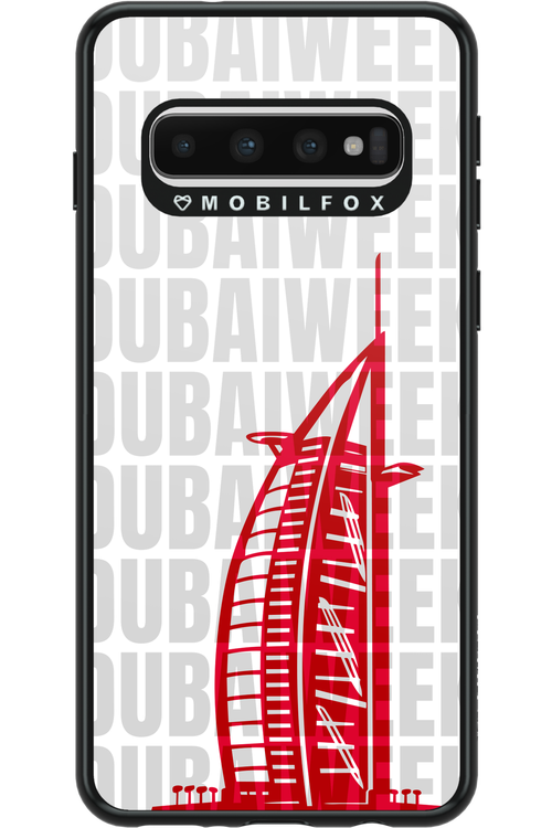 Dubaiweek Burj Al Arab 2.0 - Samsung Galaxy S10