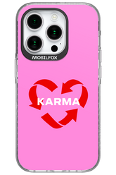 Karma Pink - Apple iPhone 15 Pro