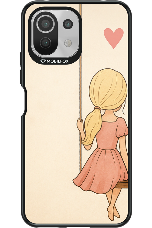 Girl Love I - Xiaomi Mi 11 Lite (2021)