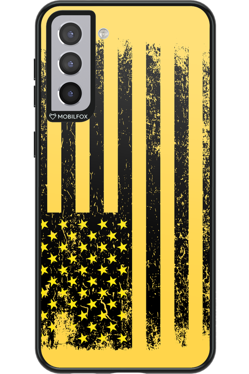 Impact Stripes - Samsung Galaxy S21+