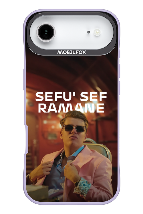 Sefu_ sef ramane - Apple iPhone 17 Air