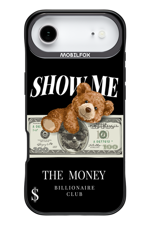 Show Me The Money - Apple iPhone 17 Air