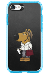 Chill Girl - Apple iPhone SE 2020