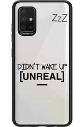 WAKE UP - Samsung Galaxy A51