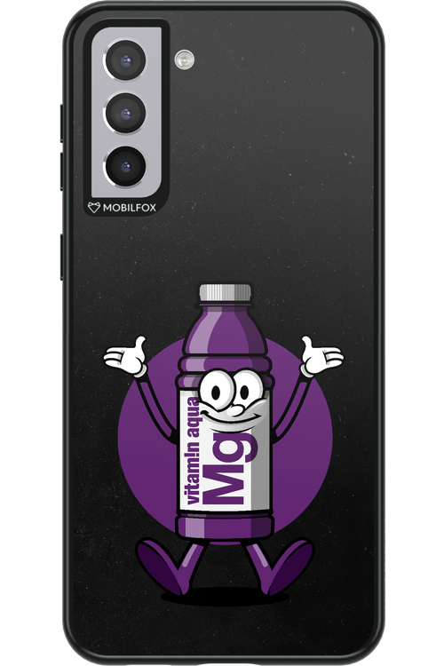 Vitamin Aqua Mg - Samsung Galaxy S21+