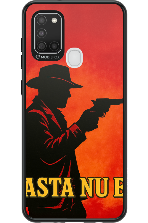 Sunset Duel - Samsung Galaxy A21 S