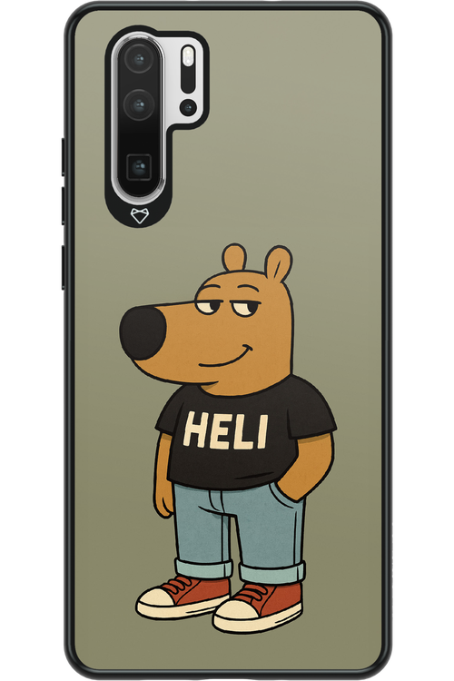 ChillHeli - Huawei P30 Pro