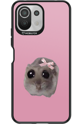 Girly Hamster - Xiaomi Mi 11 Lite (2021)
